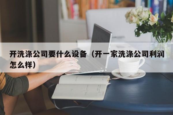 开洗涤公司要什么设备（开一家洗涤公司利润怎么样）