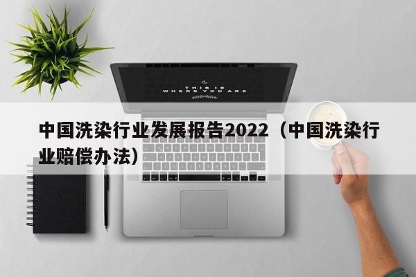 中国洗染行业发展报告2022（中国洗染行业赔偿办法）