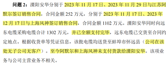 监事向董事长宣战，董监高乱作一团 ！华菱精工内斗升级：3000万订单牵出假央企？实控人玩丢控制权  第19张