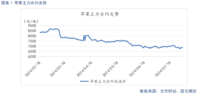 【苹果】冷库好货难寻 早熟高价开秤  第3张