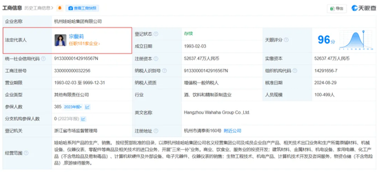 宗馥莉宣布！今年不取消分红，但是→  第6张