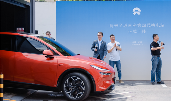 “换电版Model Y”只卖15万？蔚来整了个狠活啊  第24张